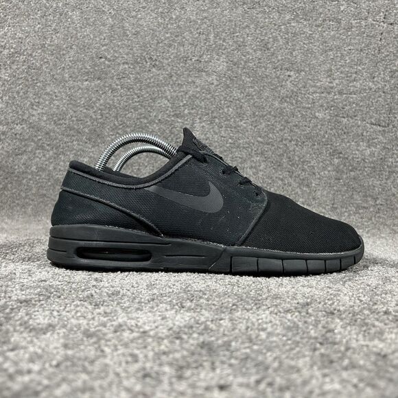 Nike All-Black Athletic Sneakers - Picture 1 of 13